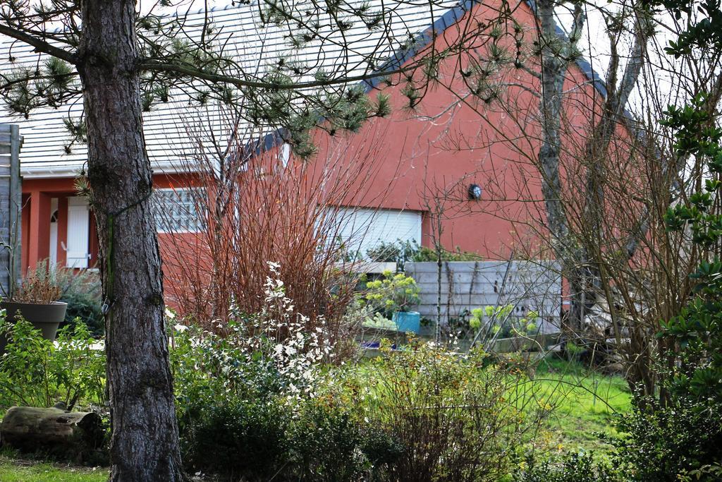 Gite Labradors De Bailly - Giverny Saint-Pierre-la-Garenne Zewnętrze zdjęcie