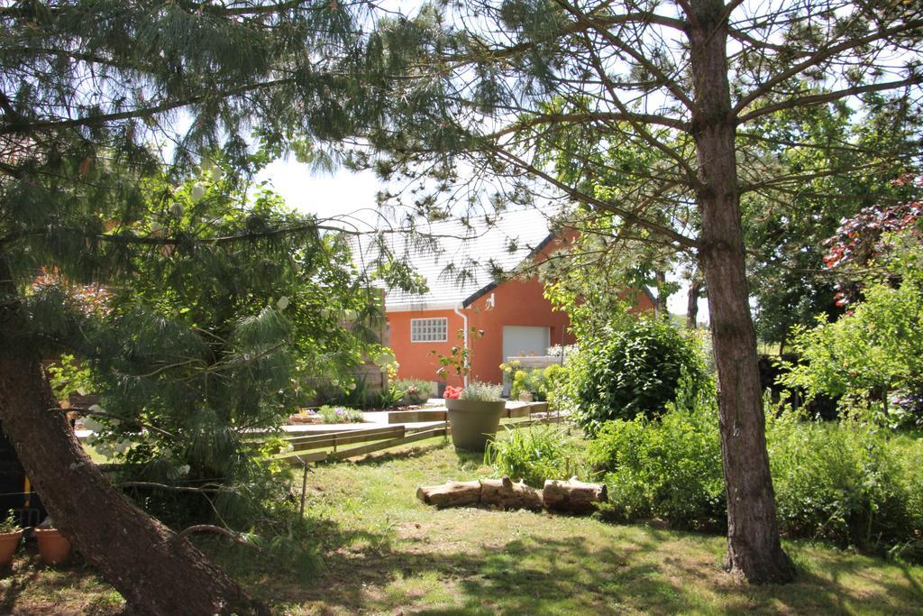 Gite Labradors De Bailly - Giverny Saint-Pierre-la-Garenne Zewnętrze zdjęcie
